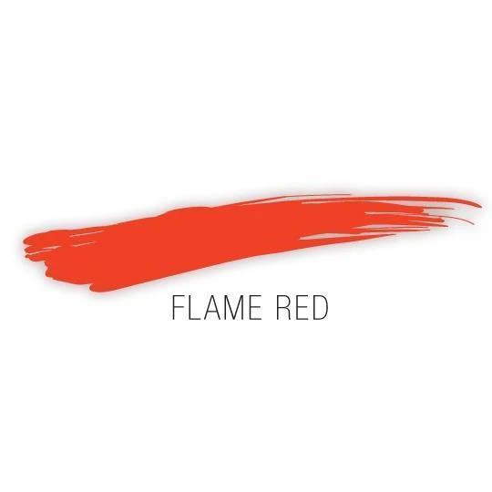 Akzéntz UV/Led Gel Play - Paint Flame Red 0.14Oz - Image 2