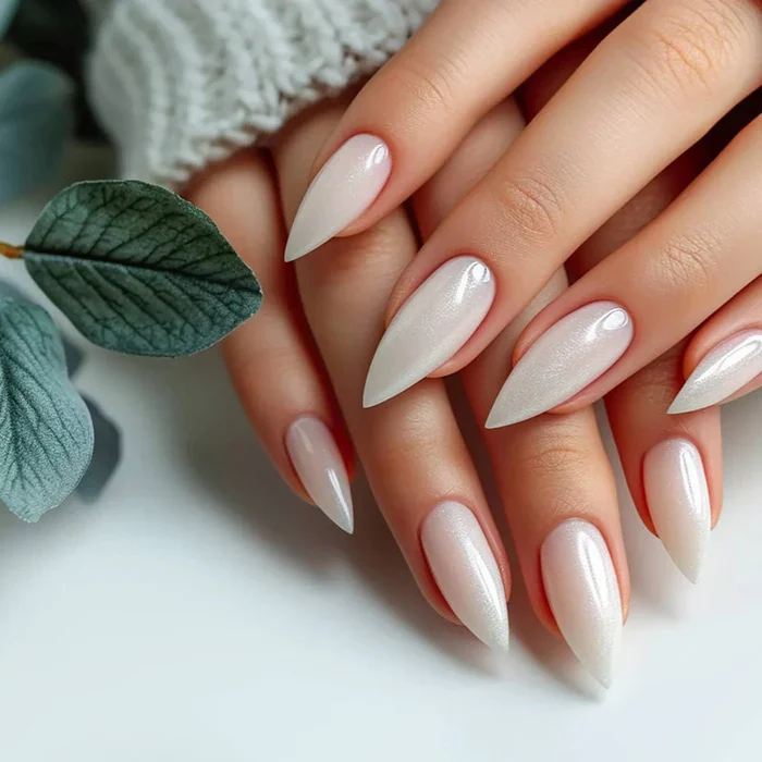 Akzéntz White-On One Coat Wonder (Non-Wipe White Gel) - Image 2