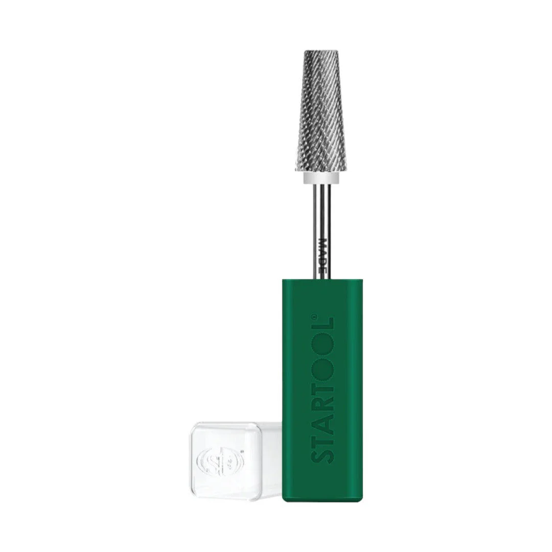 Startool Nail Drill Bits - All-In-1 Carbide F Fine Grit 3/32