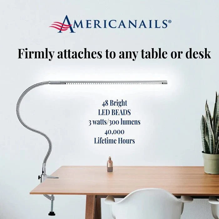 Americanails - Flexilamp LED Table Lamp #AMN1002 - Image 3
