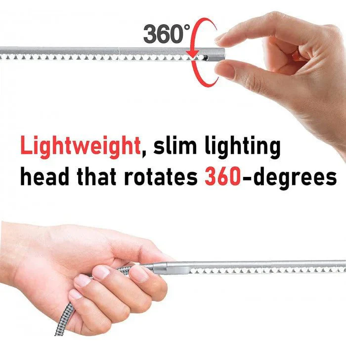 Americanails - Flexilamp LED Table Lamp #AMN1002 - Image 4