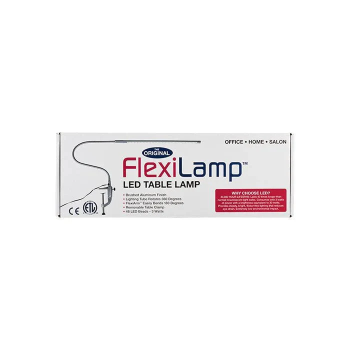 Americanails - Flexilamp LED Table Lamp #AMN1002 - Image 7