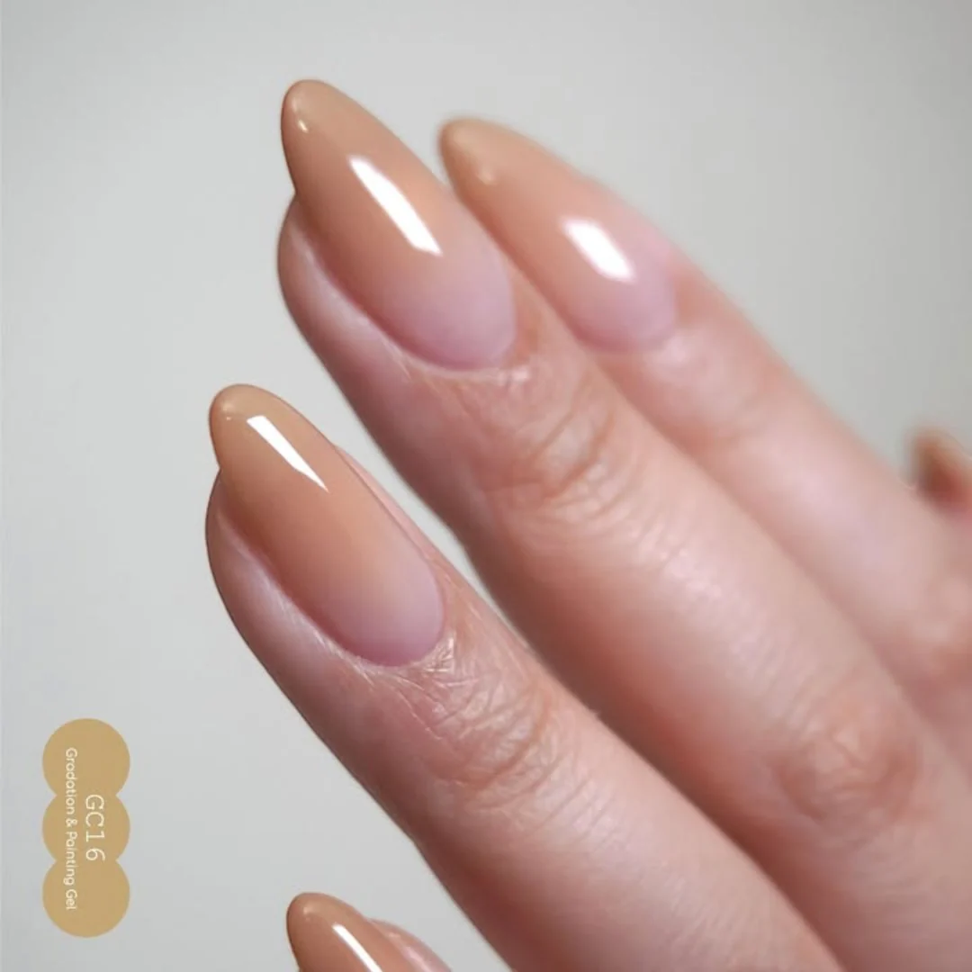Amingo Airfit Gragel - Autumn Glow #GC15-21 (7Pcs) - Image 4