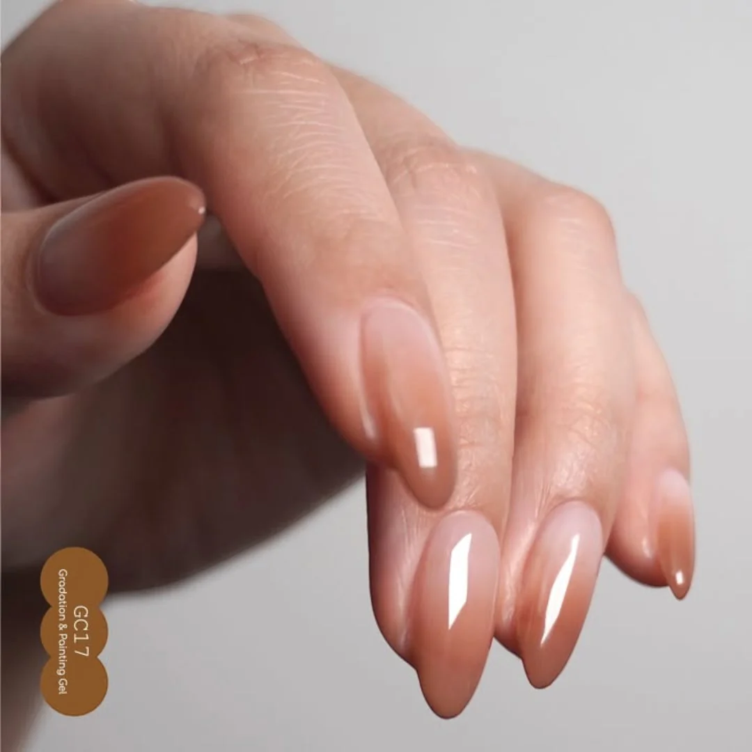 Amingo Airfit Gragel - Autumn Glow #GC15-21 (7Pcs) - Image 5