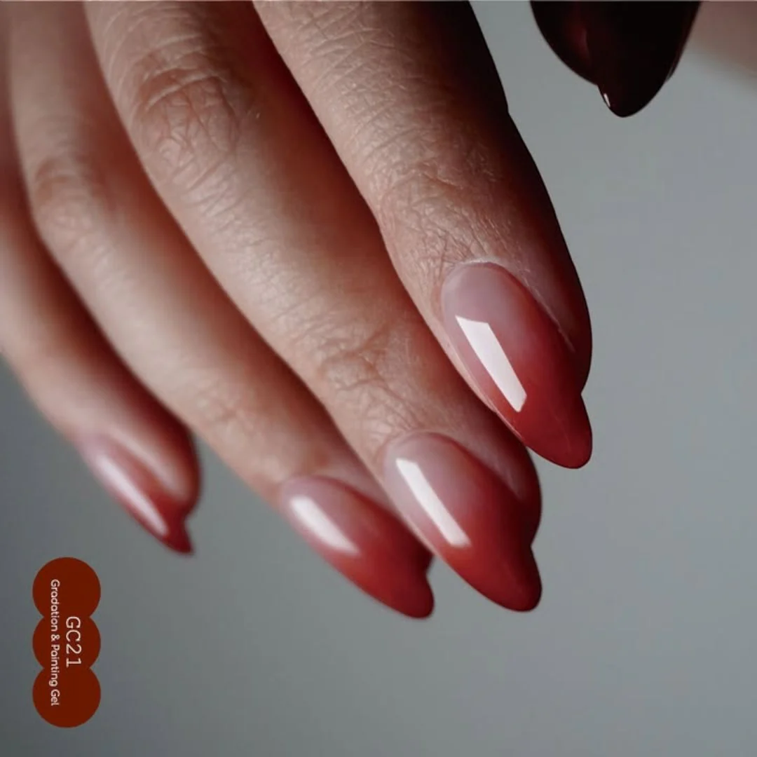 Amingo Airfit Gragel - Autumn Glow #GC15-21 (7Pcs) - Image 9