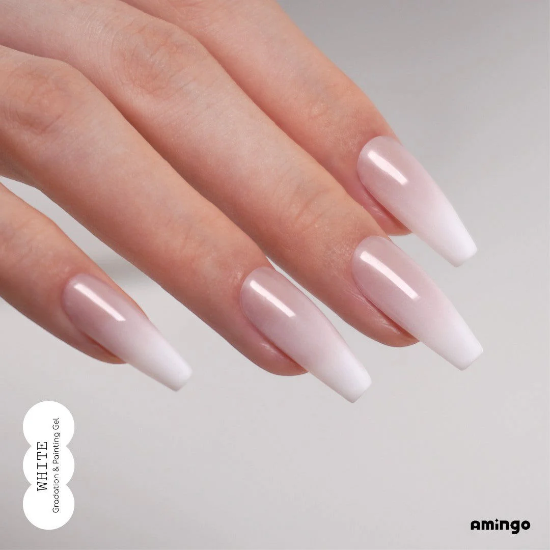 Amingo Airfit Gragel - White - Image 2