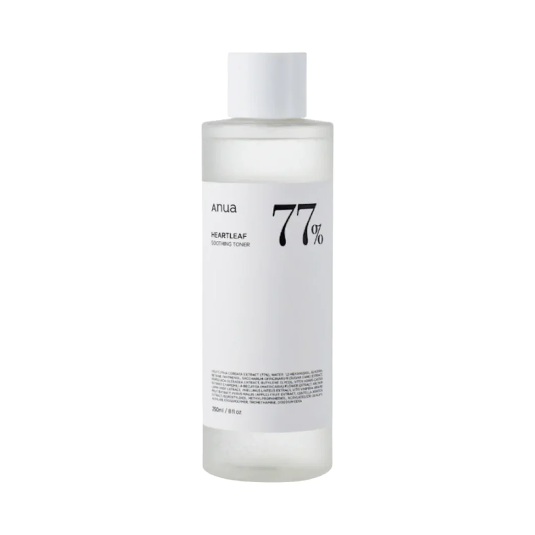 Anua Heartleaf 77% Soothing Toner 250Ml
