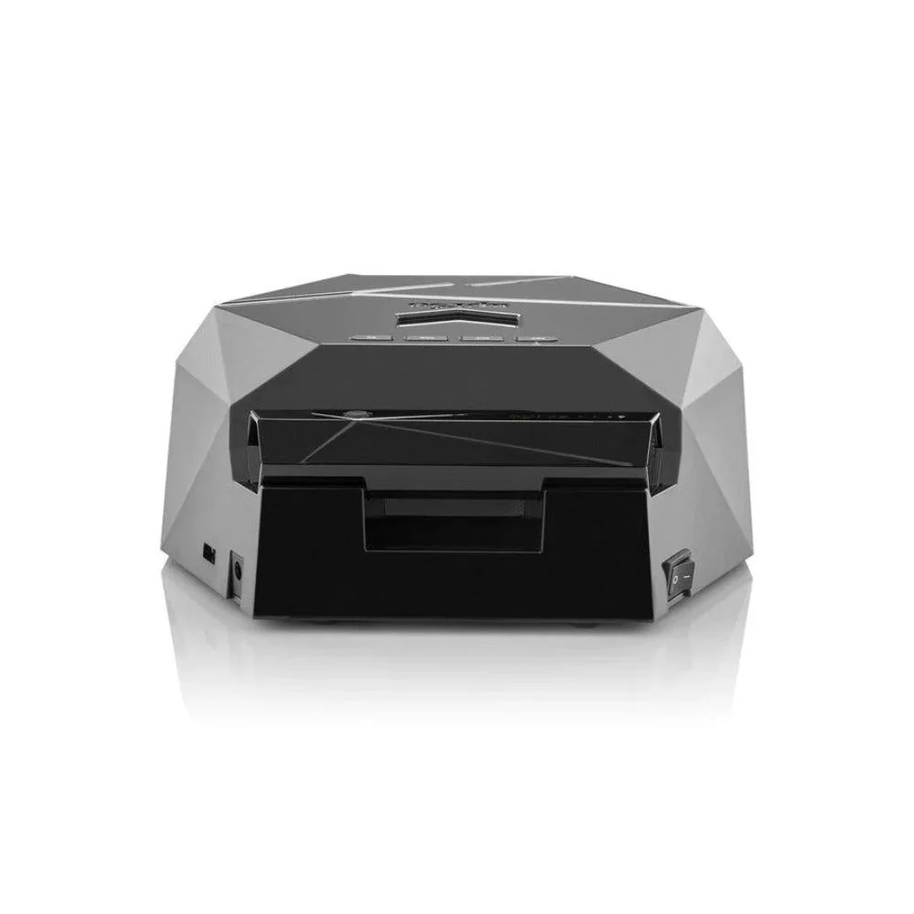 Apres Alpha 2In1 LED Nail Lamp - Black - Image 6