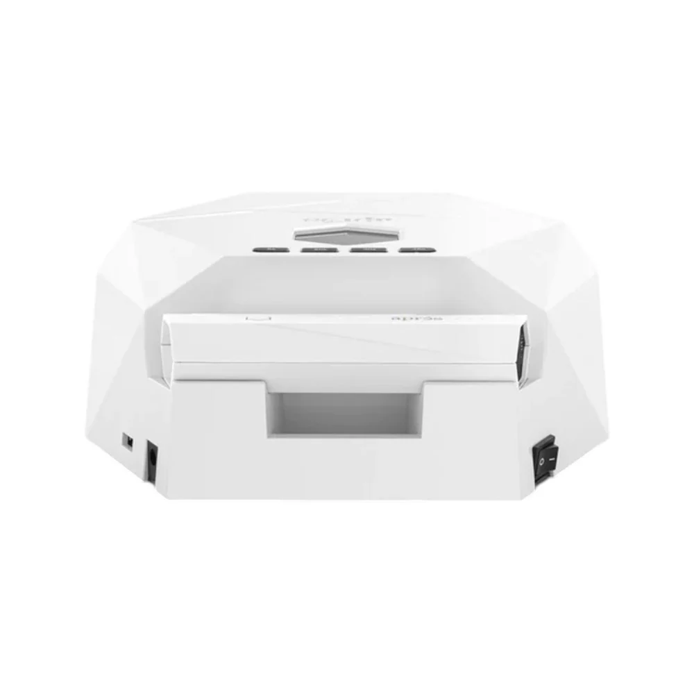 Apres Alpha 2In1 LED Lamp - White - Image 2