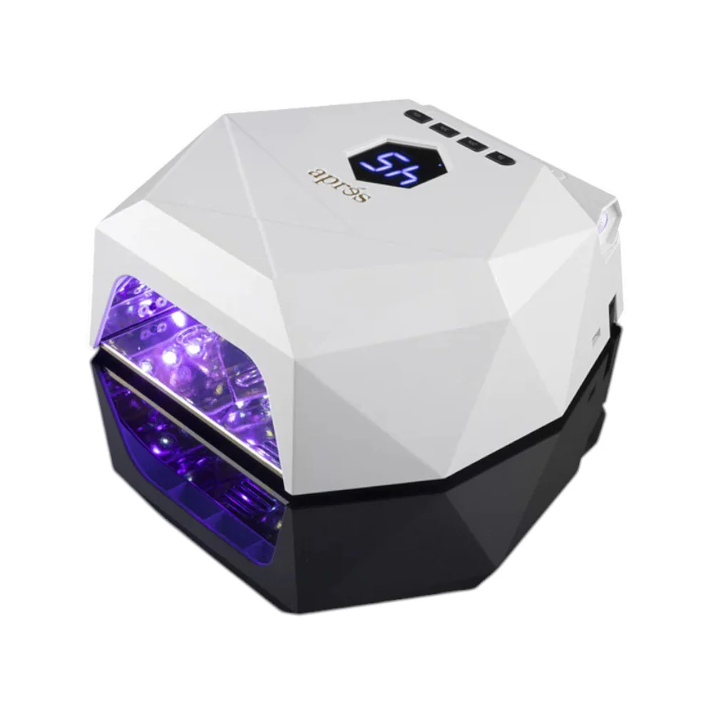 Apres Alpha 2In1 LED Lamp - White - Image 4