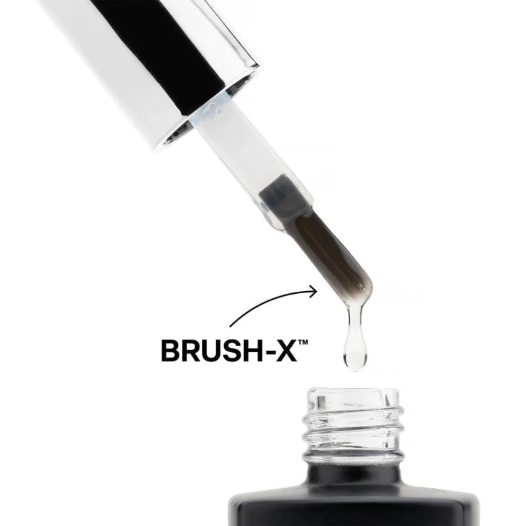 Apres Gel Base Coat X - Rubber Base (15mL) - Image 2