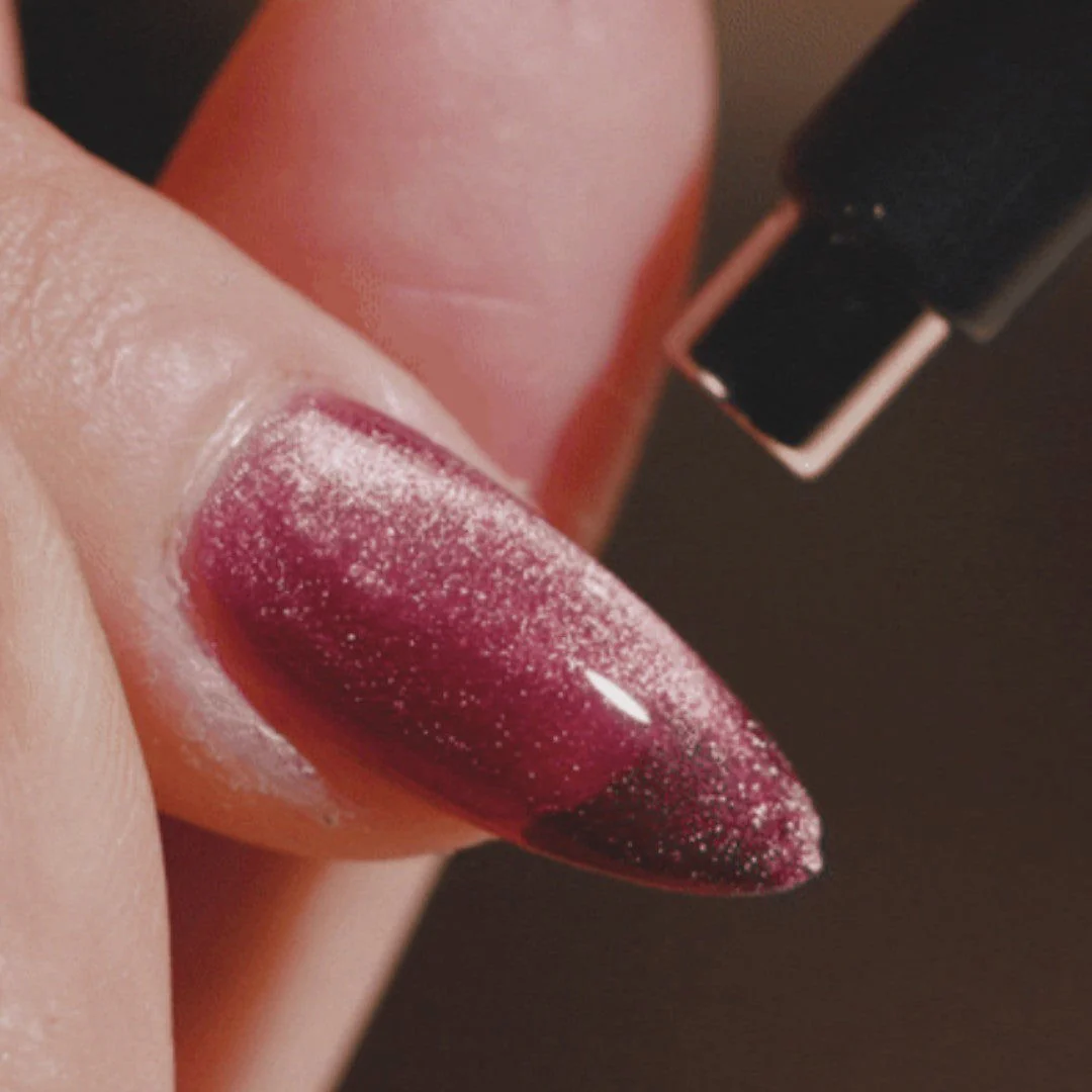Apres Gel Couleur - The Astral Collection - Shimmery Cat Eye 10Pcs #CE01-10 - Image 3