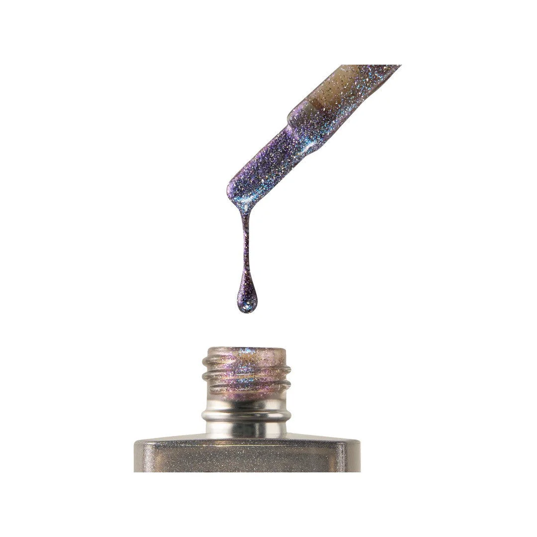 Apres Cat Eye Gel Couleur - Dark Night #CE07 - Image 2