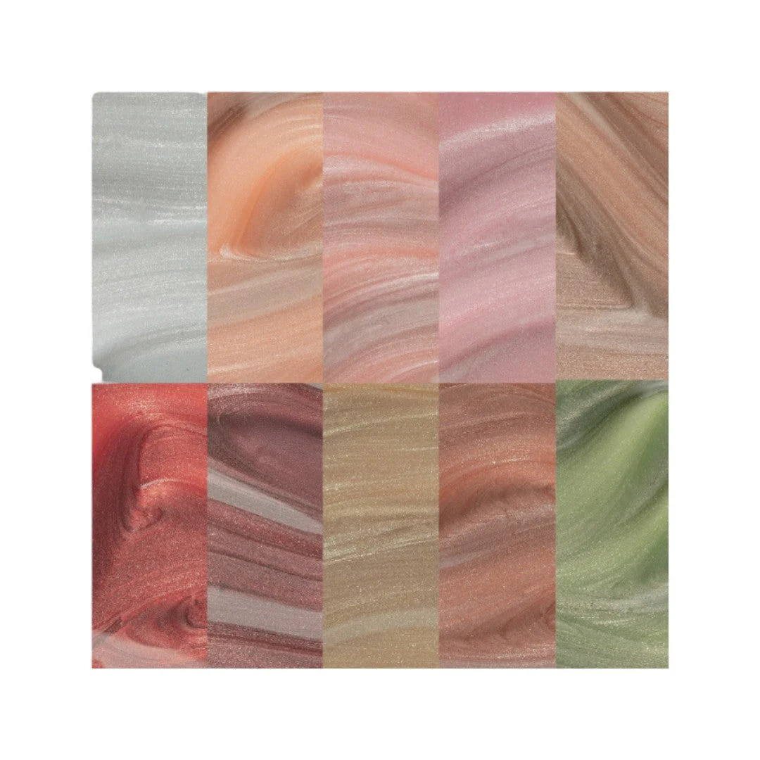Apres Gel Couleur - The Astral Collection - Velvet Cat Eye 10Pcs #CE11-20 - Image 3