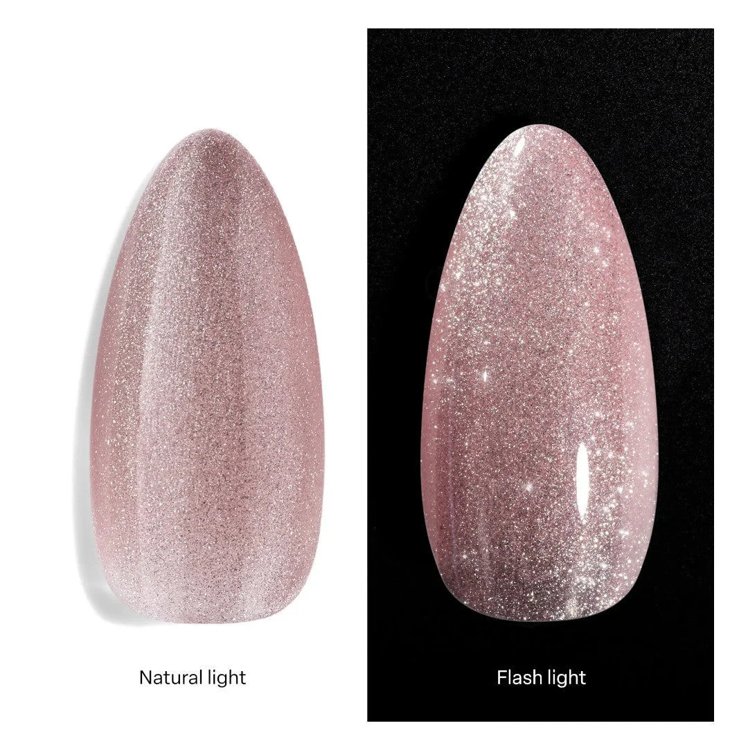 Apres Cat Eye Gel Couleur - The Lovers #CE03 - Image 4
