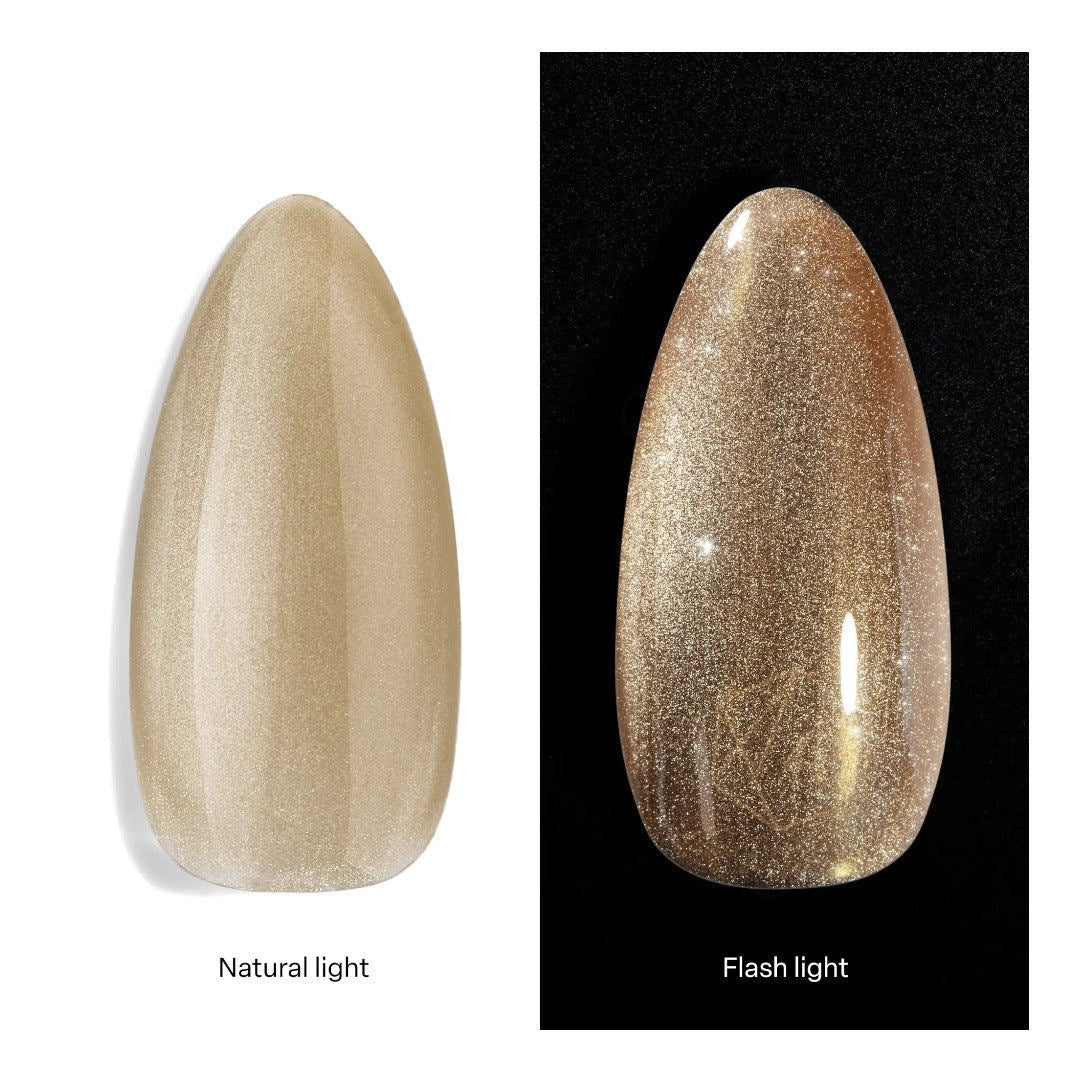Apres Cat Eye Gel Couleur - Wheel Of Fortune #CE18 - Image 4