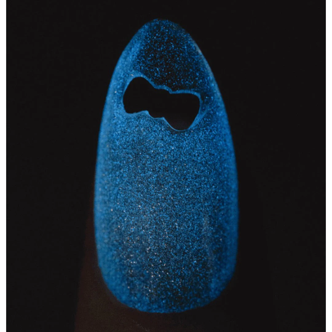 Apres Caty Eye Gel Couleur (HEMA-Free) - Kuromi Note W/ Magnet #5KEHK107 - Image 6