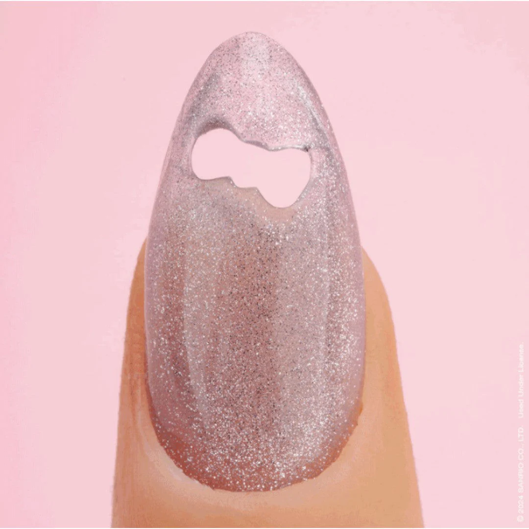 Apres Caty Eye Gel Couleur (HEMA-Free) - Kuromies W/ Magnet #5KEHK110 - Image 5