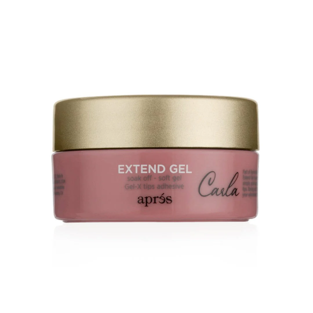 Apres Colour Extend Gel - Carla Jar Edition 15Ml
