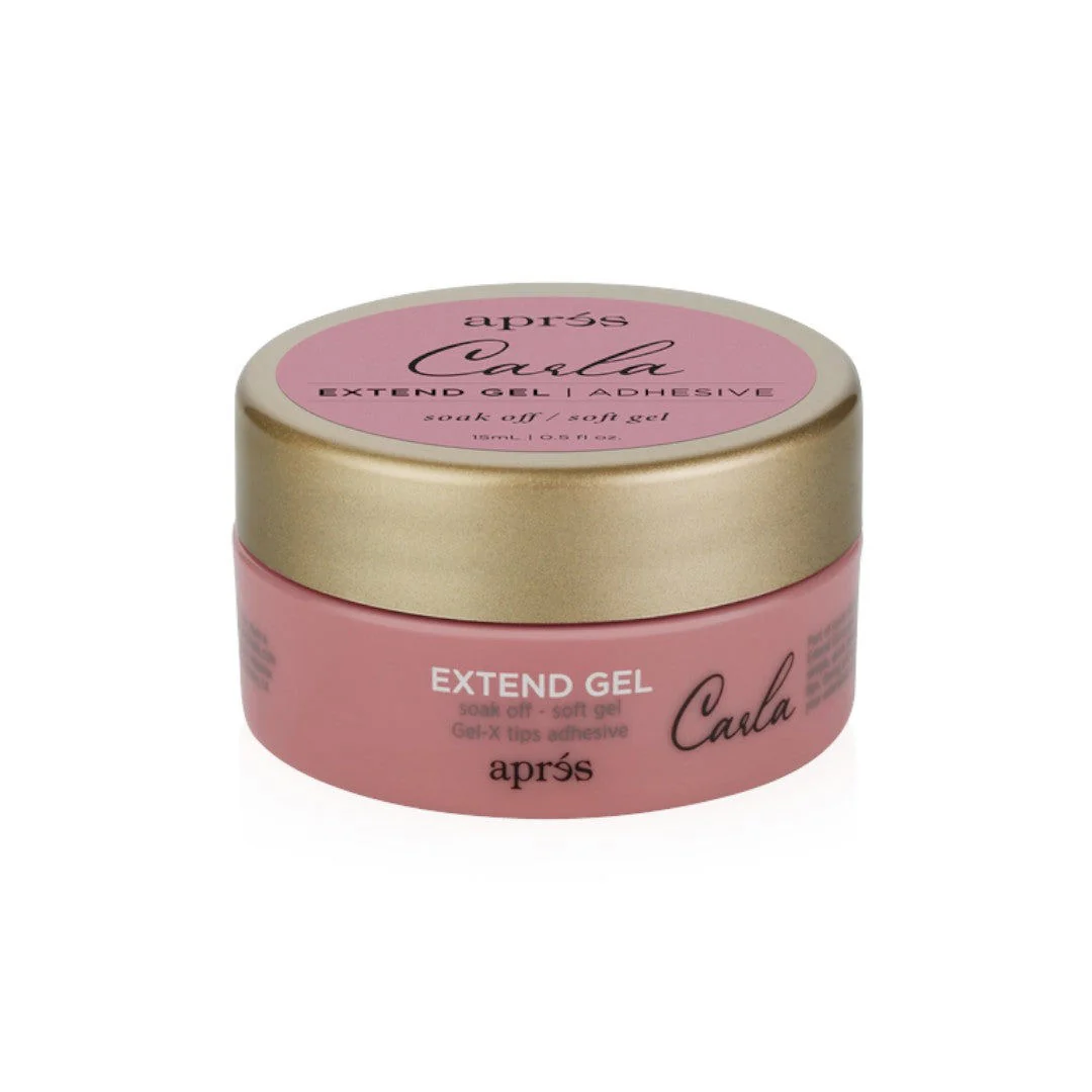 Apres Colour Extend Gel - Carla Jar Edition 15Ml - Image 2