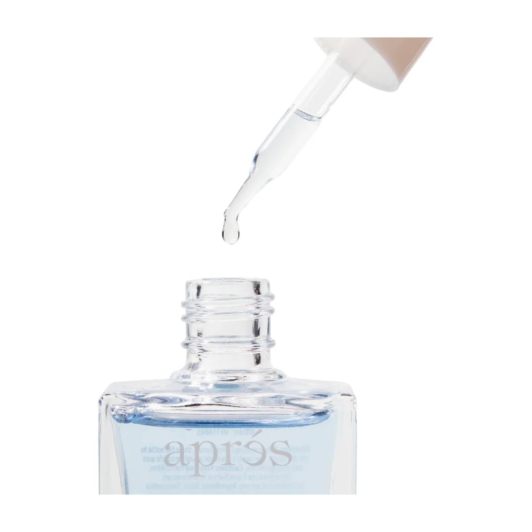 Apres Cuticle Serum - Summer Touches (Blue/Green) 15Ml #MPCO2 - Image 3