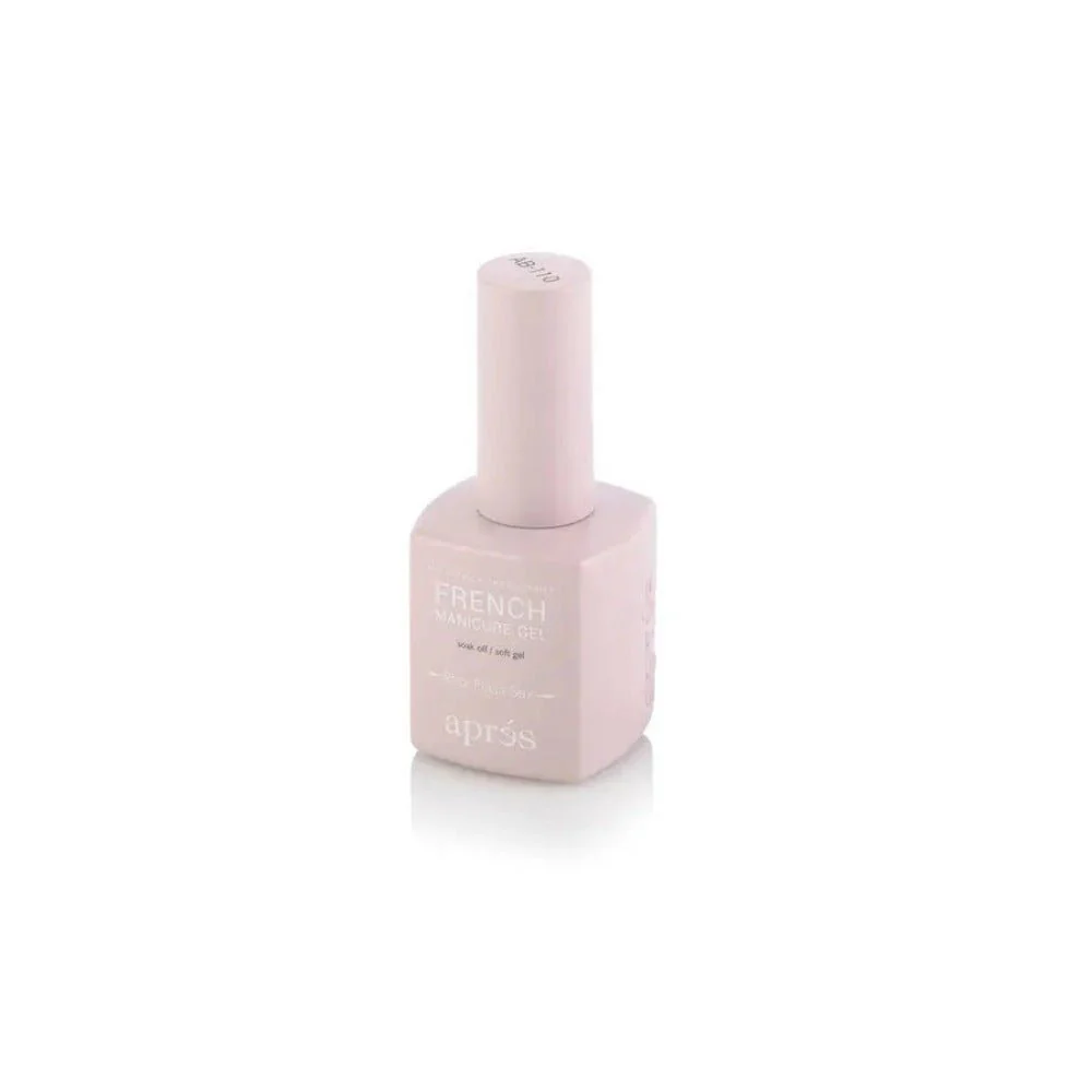 Apres French Manicure Gel - Ombre Series - Roo-Fully Shy #110 - Image 4