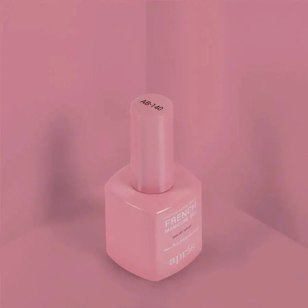 Apres French Manicure Gel - Ombre Series - Tulipmania #140 - Image 4
