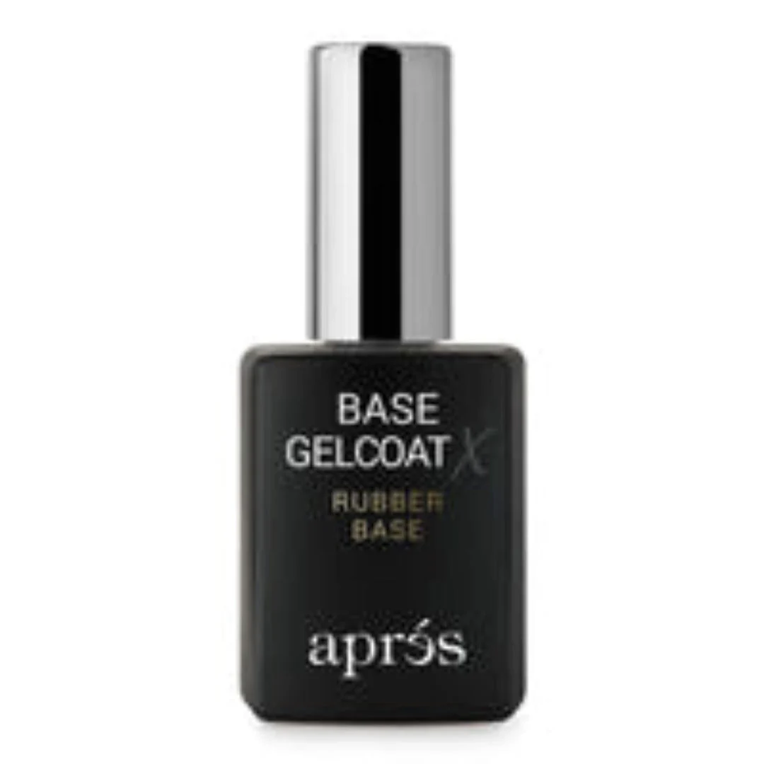 Apres Gel Base Coat X (TPO & HEMA-Free) - Rubber Base (30mL)
