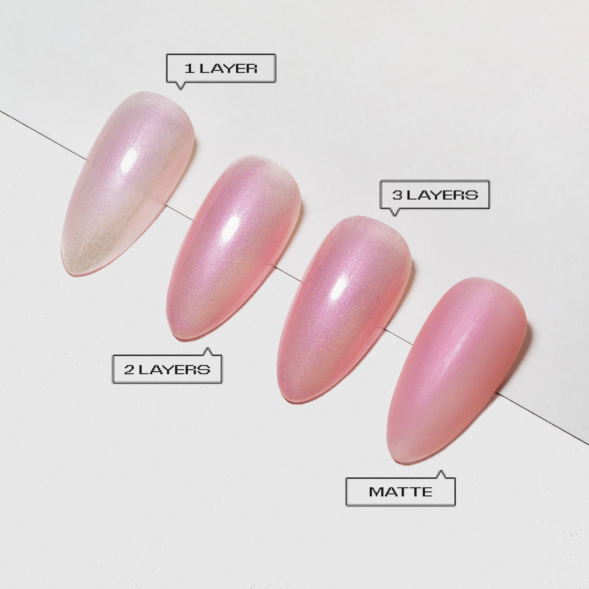 Apres Gel Couleur (HEMA/TPO/TMPTA-Free) 10mL - Error 143 #P14 - Image 2