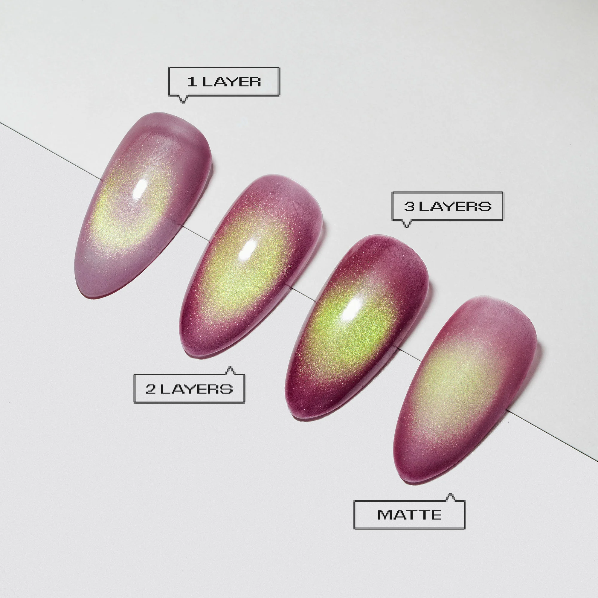 Apres Gel Couleur (HEMA/TPO/TMPTA-Free) 10mL - Limitless Key #CE26 - Image 2