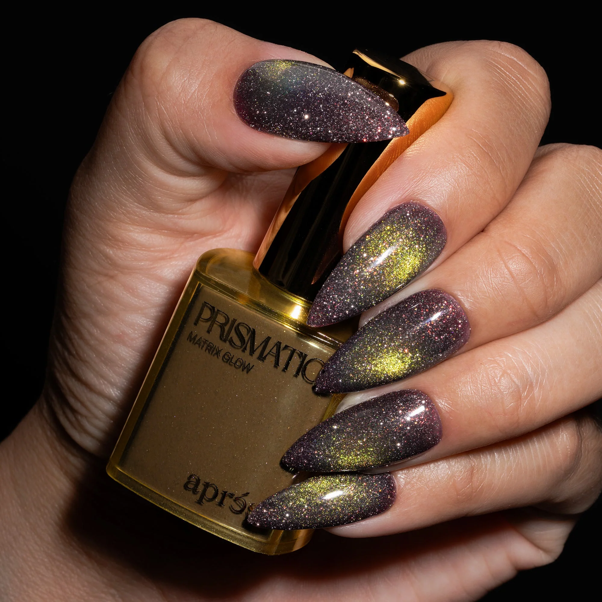 Apres Gel Couleur (HEMA/TPO/TMPTA-Free) 10mL - Matrix Glow #FG13 - Image 3