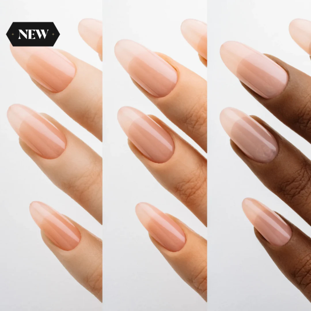 Apres Sheer Gel Couleur (Hema-Free) - Be Still #SHGC408 - Image 3