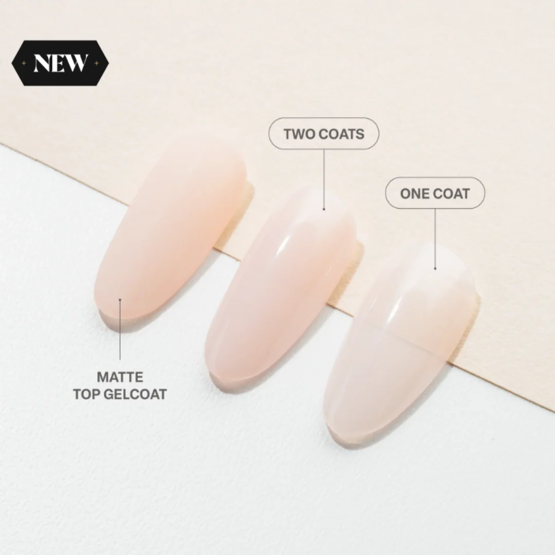 Apres Sheer Gel Couleur (Hema-Free) - Breathless #SHGC402 - Image 2