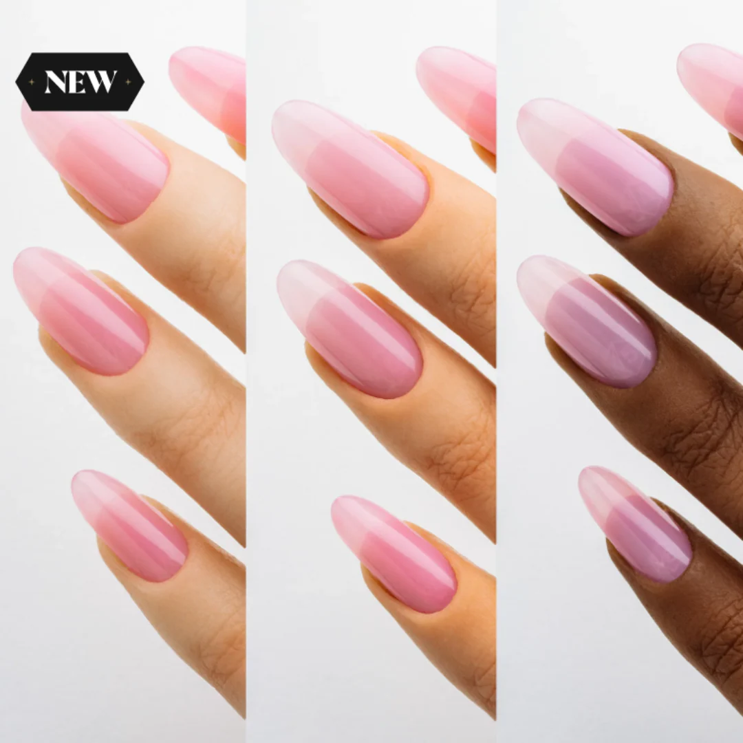 Apres Sheer Gel Couleur (Hema-Free) - Catching Feelings #SHGC406 - Image 3