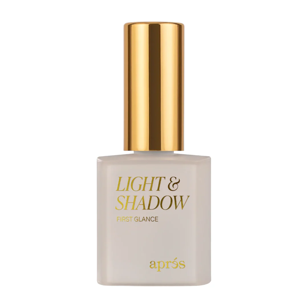 Apres Sheer Gel Couleur (Hema-Free) - First Glance #SHGC401