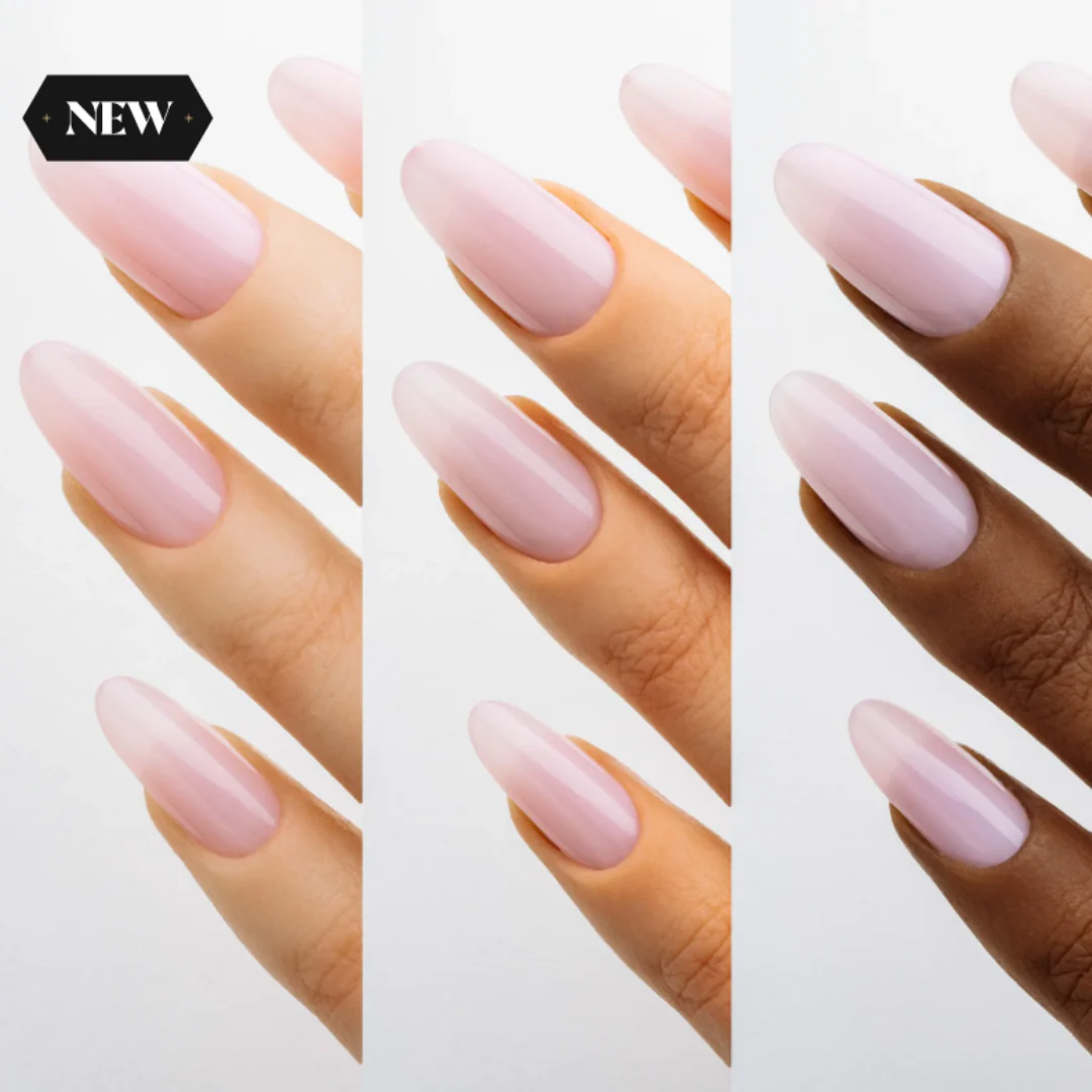 Apres Sheer Gel Couleur (Hema-Free) - For Once #SHGC405 - Image 3