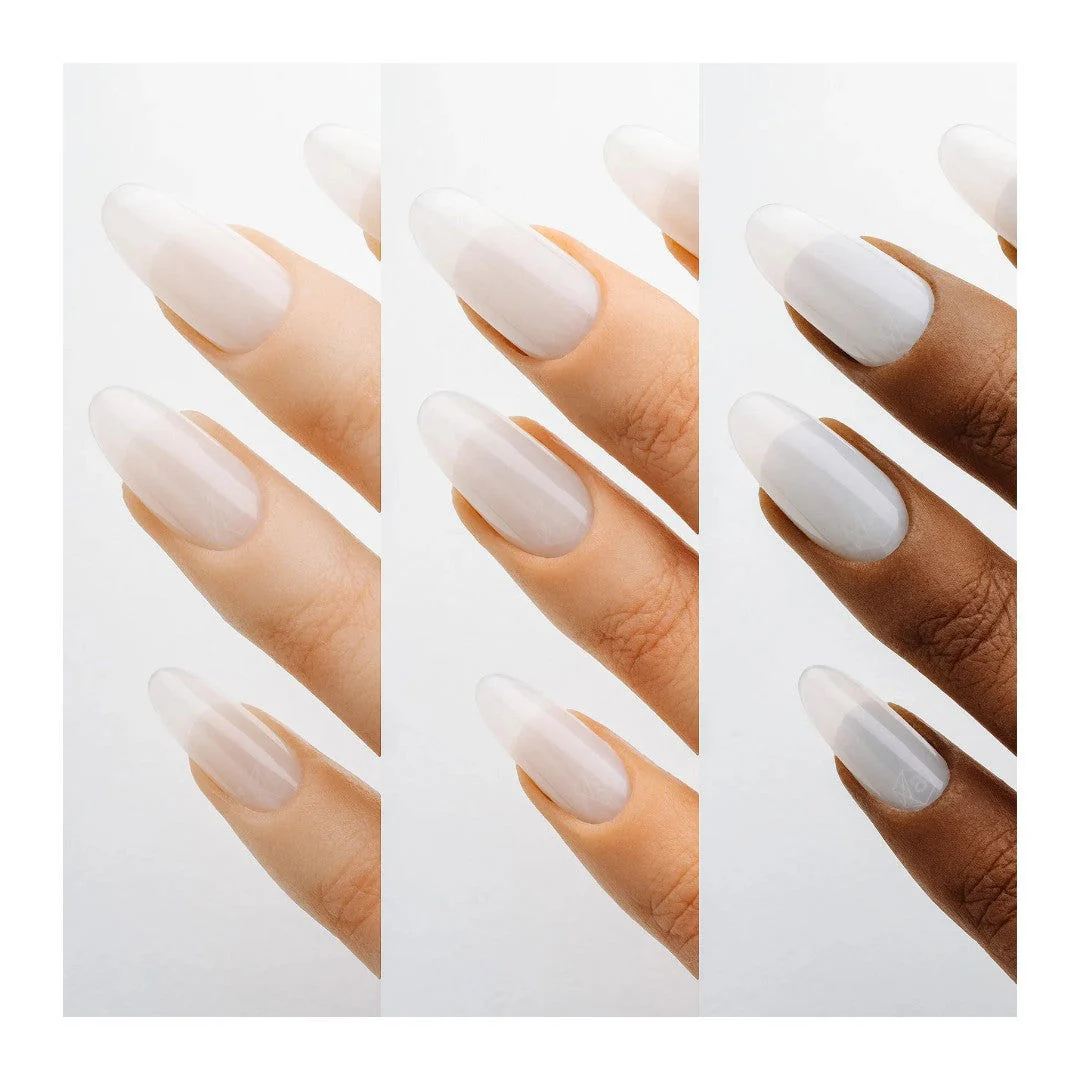Apres Sheer Gel Couleur (Hema-Free) - Ghosted #SHGC610 - Image 2