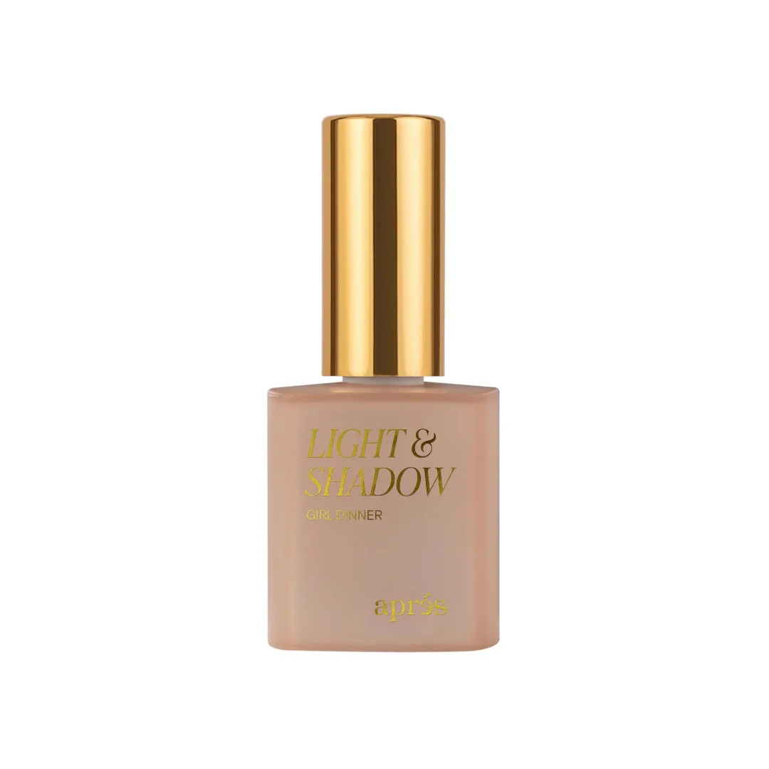 Apres Sheer Gel Couleur (Hema-Free) - Girl Dinner #SHGC607