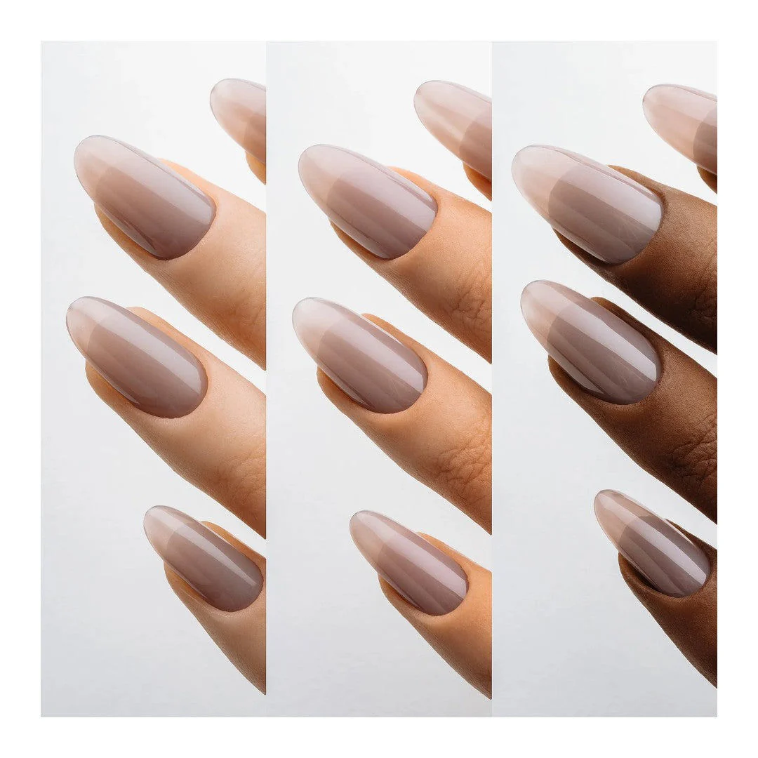 Apres Sheer Gel Couleur (Hema-Free) - Midnight Scroll #SHGC703 - Image 2