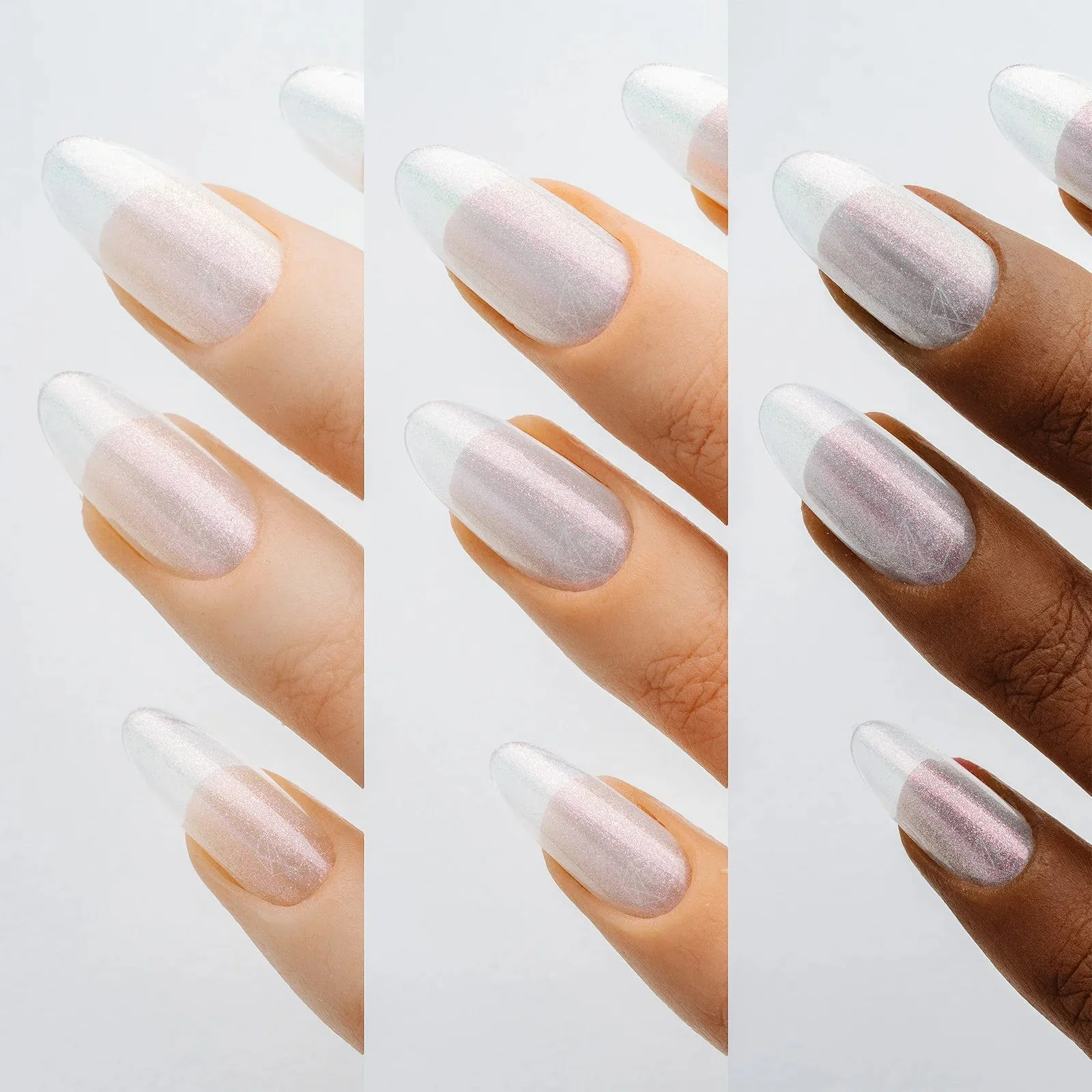 Apres Sheer Gel Couleur (Hema-Free) - Our Holy Night #SHGC510 - Image 2