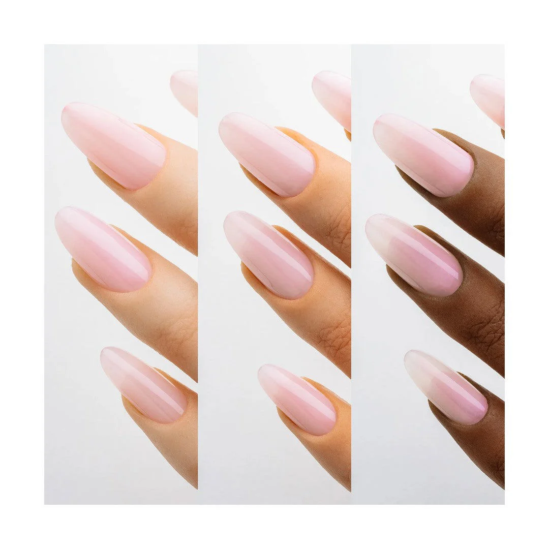 Apres Sheer Gel Couleur (Hema-Free) - Pink Clouds #SHGC508 - Image 2
