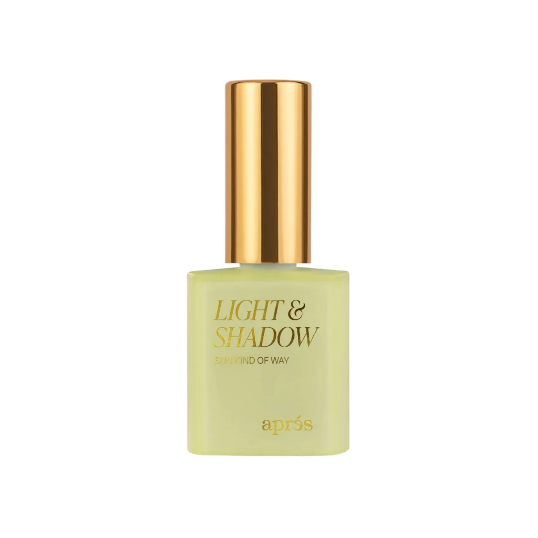 Apres Sheer Gel Couleur (Hema-Free) - Sun Kind Of Way #SHGC506