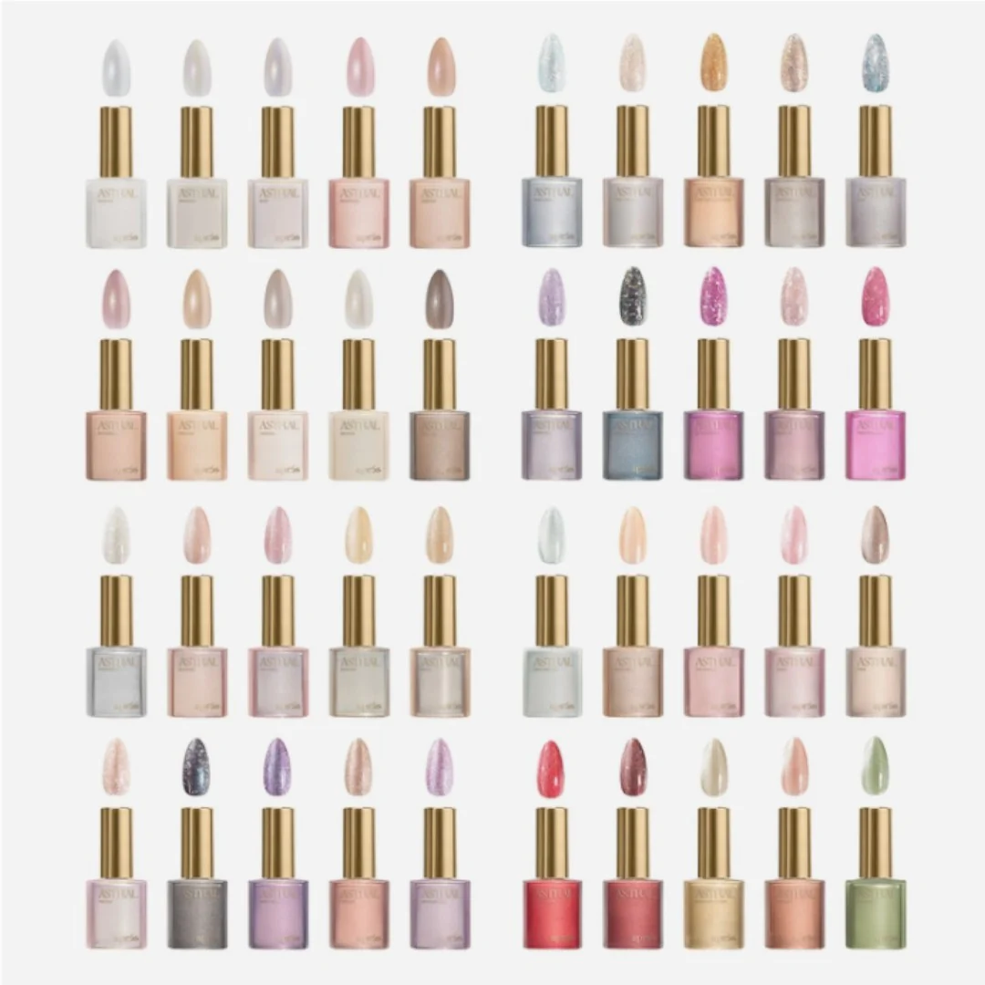 Apres Gel Couleur - The Astral Collection (40Pcs) - Image 2