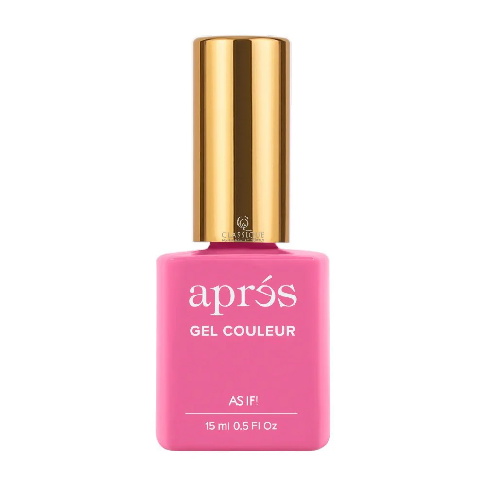 Apres Gel Couleur - As If! #APGC214