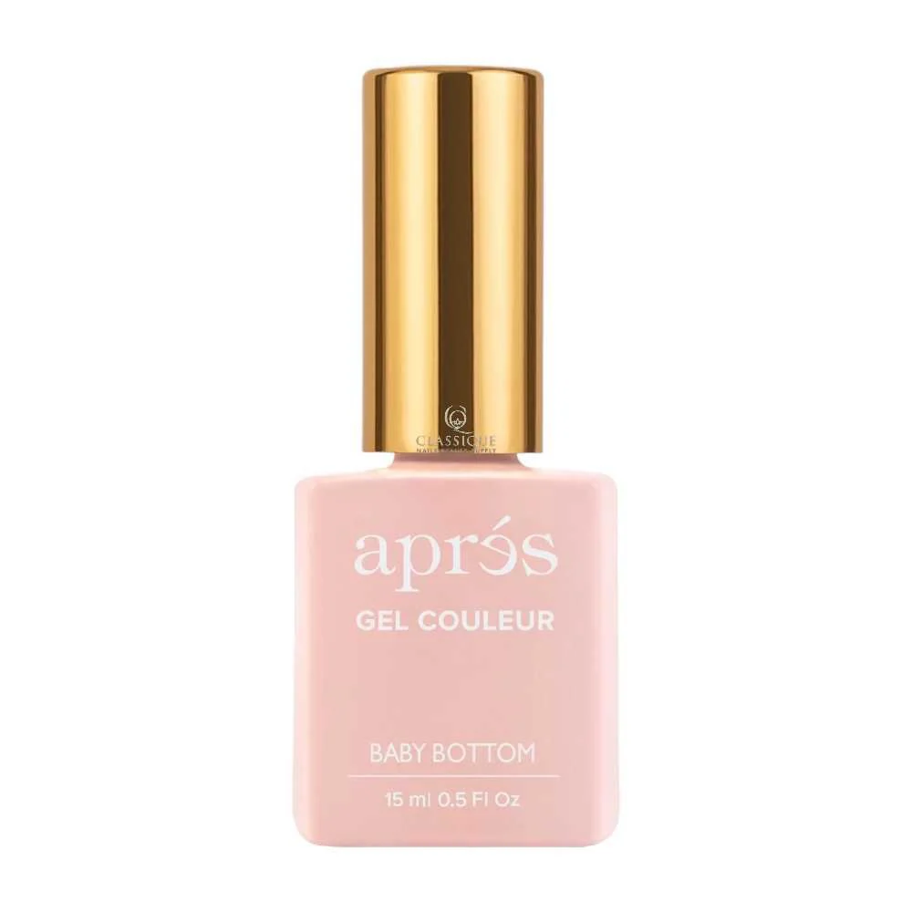 Apres Gel Couleur - Baby Bottom #APGC283