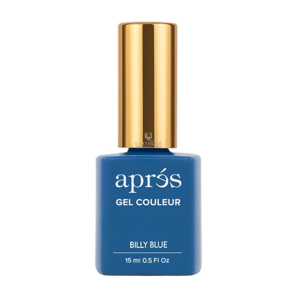 Apres Gel Couleur - Billy Blue #APGC240