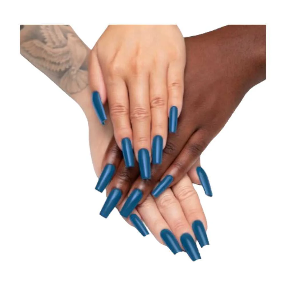 Apres Gel Couleur - Billy Blue #APGC240 - Image 3