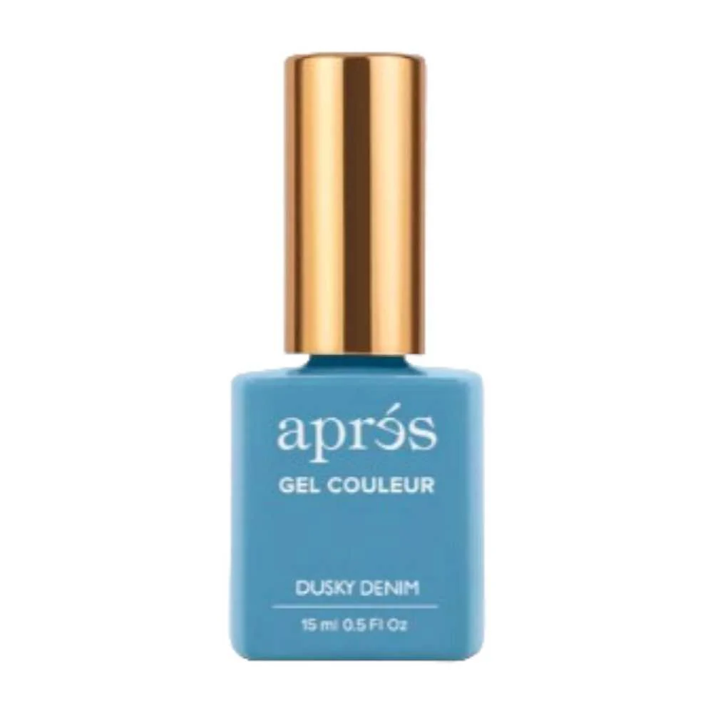 Apres Gel Couleur - Dusky Denim #APGC246