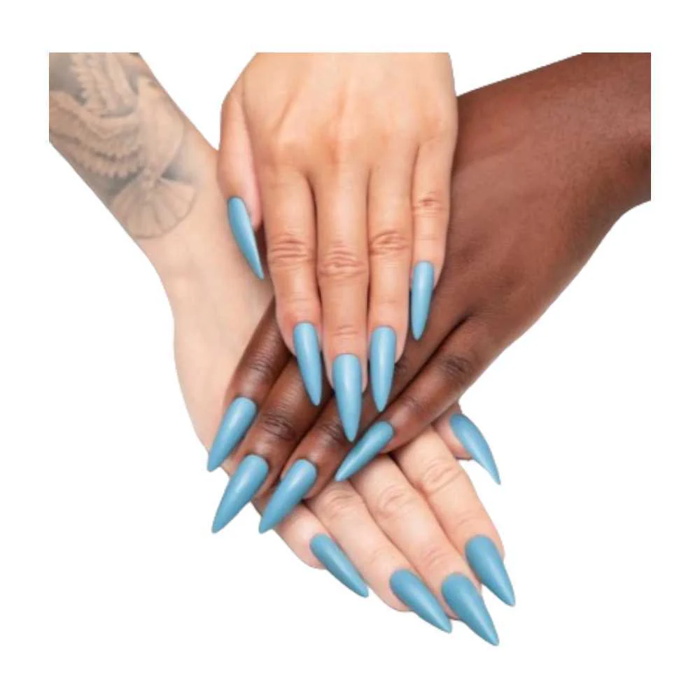 Apres Gel Couleur - Dusky Denim #APGC246 - Image 3