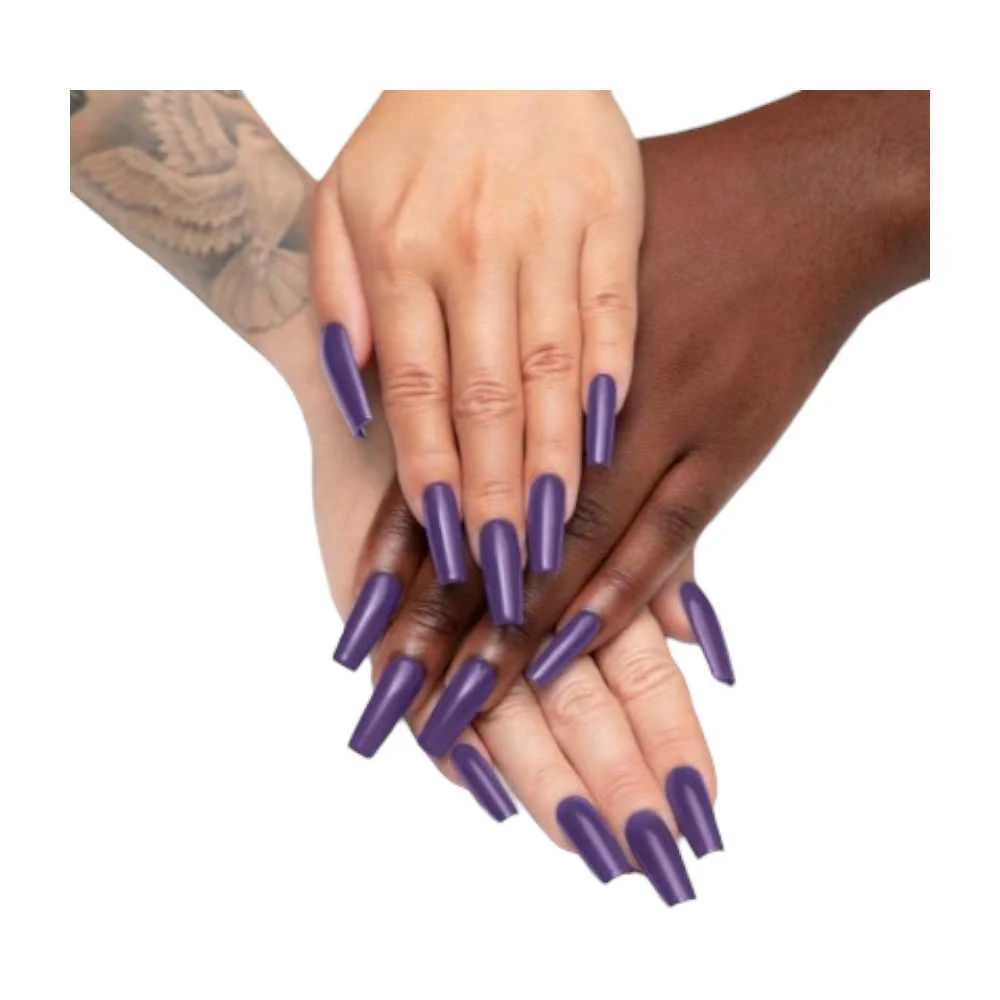 Apres Gel Couleur - Eggplant Emoji #APGC336 - Image 3